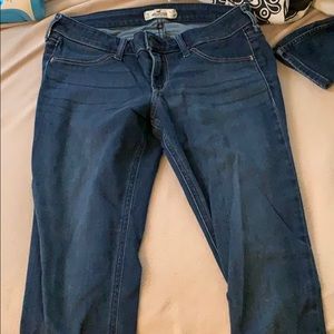 hollister jeans 7r